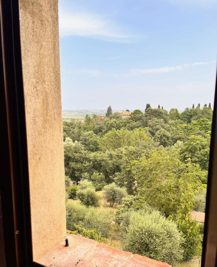 Le Volte In Toscana Bettolle Exterior foto