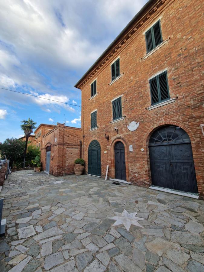 Le Volte In Toscana Bettolle Exterior foto
