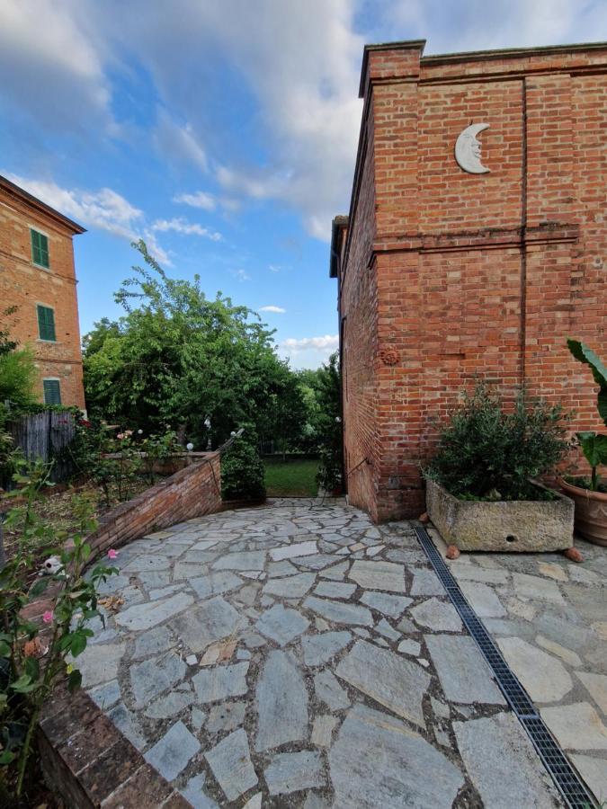 Le Volte In Toscana Bettolle Exterior foto
