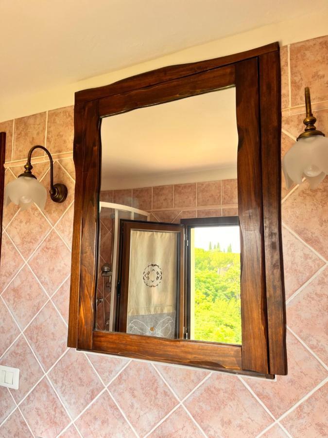 Le Volte In Toscana Bettolle Exterior foto